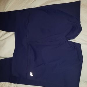 Fabletics salar power hold  capri leggings xs